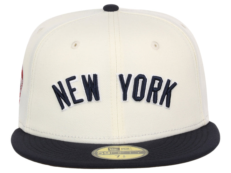 New York Yankees MLB Muddy Scripts 59FIFTY Cap