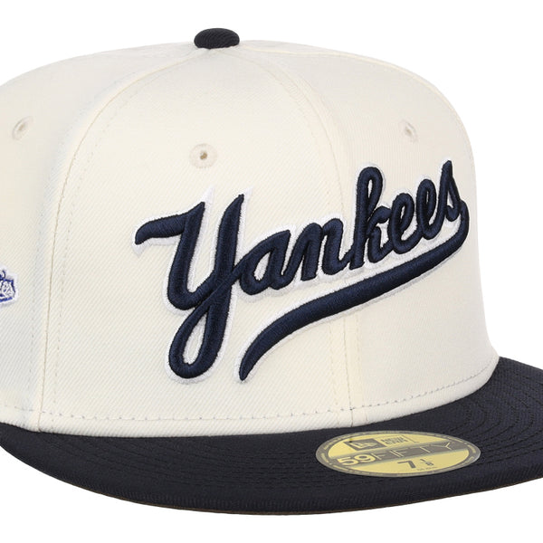 Yankees Script Logo
