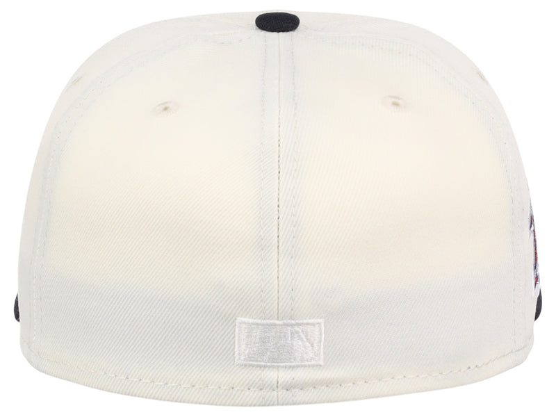 New York Yankees MLB Muddy Scripts 59FIFTY Cap