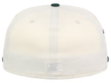 Oakland Athletics MLB Muddy Scripts 59FIFTY Cap