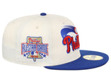 Philadelphia Phillies MLB Muddy Scripts 59FIFTY Cap