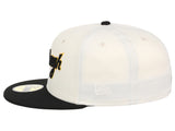 Pittsburgh Pirates MLB Muddy Scripts 59FIFTY Cap
