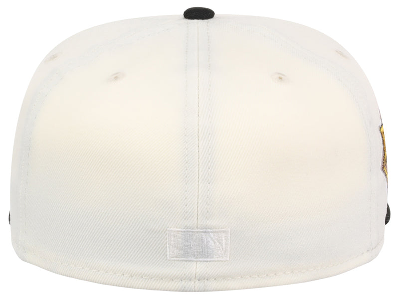 Pittsburgh Pirates MLB Muddy Scripts 59FIFTY Cap