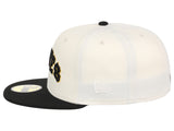 Pittsburgh Pirates MLB Muddy Scripts 59FIFTY Cap