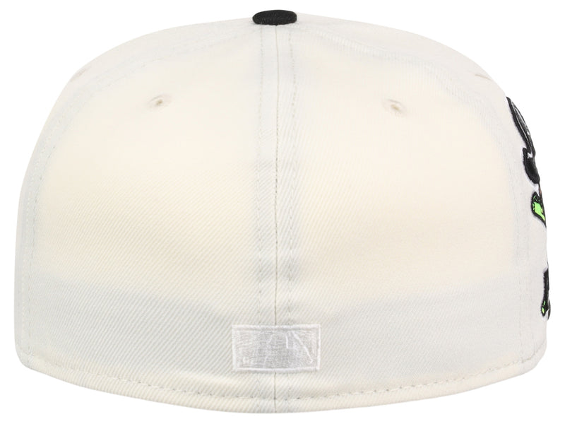 Pittsburgh Pirates MLB Muddy Scripts 59FIFTY Cap