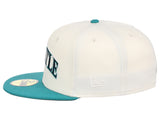 Seattle Mariners MLB Muddy Scripts 59FIFTY Cap