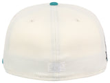 Seattle Mariners MLB Muddy Scripts 59FIFTY Cap