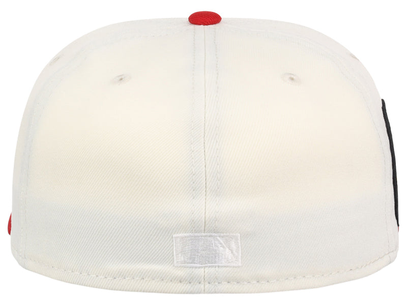 St. Louis Cardinals MLB Muddy Scripts 59FIFTY Cap