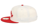 St. Louis Cardinals MLB Muddy Scripts 59FIFTY Cap