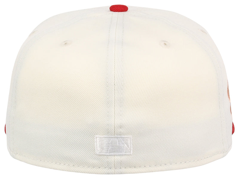 St. Louis Cardinals MLB Muddy Scripts 59FIFTY Cap