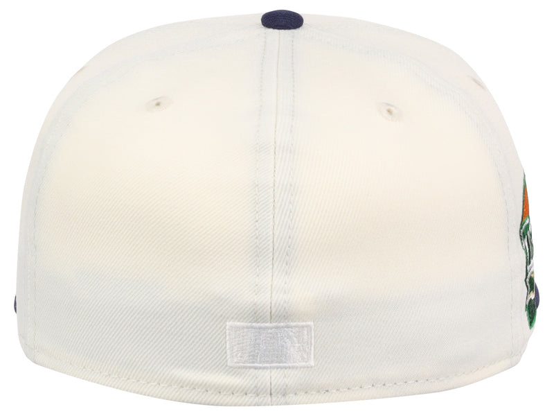 Tampa Bay Rays MLB Muddy Scripts 59FIFTY Cap