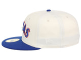 Texas Rangers MLB Muddy Scripts 59FIFTY Cap