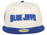 Toronto Blue Jays MLB Muddy Scripts 59FIFTY Cap