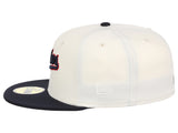 Washington Senators MLB Muddy Scripts 59FIFTY Cap