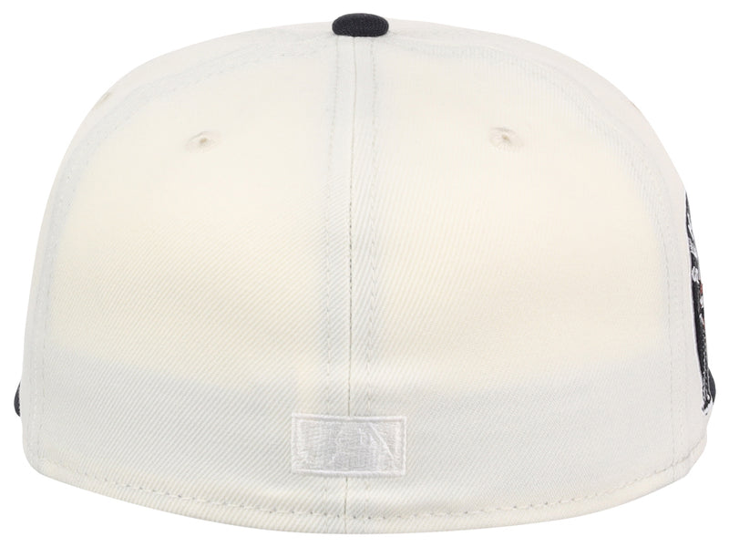 Washington Senators MLB Muddy Scripts 59FIFTY Cap