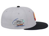 Atlanta Braves MLB Topps Chrome Collection Cosmic Fitted