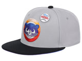 Chicago Cubs MLB Topps Chrome Collection Cosmic Fitted