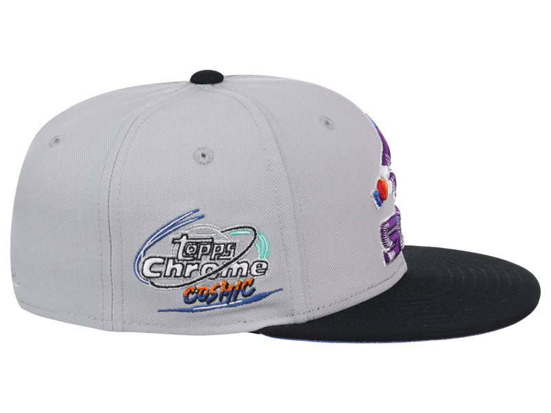 Chicago White Sox MLB Topps Chrome Collection Cosmic Fitted