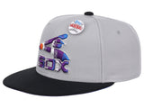 Chicago White Sox MLB Topps Chrome Collection Cosmic Fitted