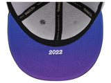 Colorado Rockies MLB Topps Chrome Collection Cosmic Fitted