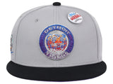 Detroit Tigers MLB Topps Chrome Collection Cosmic Fitted