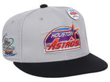 Houston Astros MLB Topps Chrome Collection Cosmic Fitted