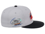 Houston Astros MLB Topps Chrome Collection Cosmic Fitted