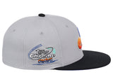 Montreal Expos MLB Topps Chrome Collection Cosmic Fitted