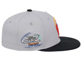 New York Yankees MLB Topps Chrome Collection Cosmic Fitted