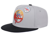 New York Yankees MLB Topps Chrome Collection Cosmic Fitted
