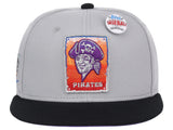 Pittsburgh Pirates MLB Topps Chrome Collection Cosmic Fitted