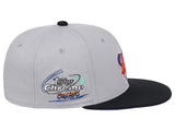 San Diego Padres MLB Topps Chrome Collection Cosmic Fitted