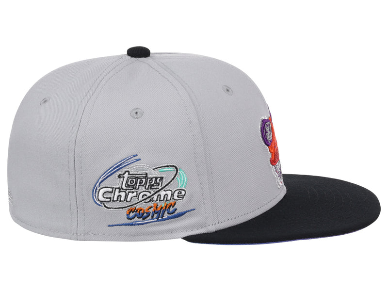 San Diego Padres MLB Topps Chrome Collection Cosmic Fitted