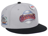 San Francisco Giants MLB Topps Chrome Collection Cosmic Fitted