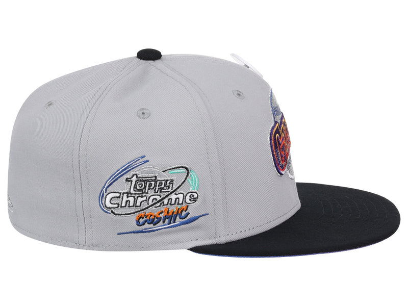 San Francisco Giants MLB Topps Chrome Collection Cosmic Fitted