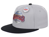 San Francisco Giants MLB Topps Chrome Collection Cosmic Fitted