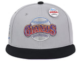 San Francisco Giants MLB Topps Chrome Collection Cosmic Fitted