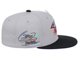 Toronto Blue Jays MLB Topps Chrome Collection Cosmic Fitted