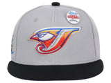 Toronto Blue Jays MLB Topps Chrome Collection Cosmic Fitted