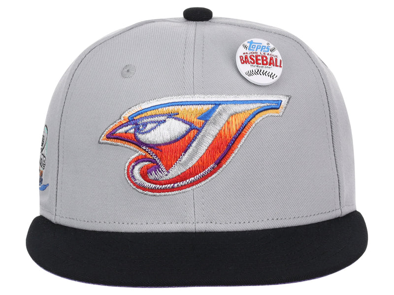 Toronto Blue Jays MLB Topps Chrome Collection Cosmic Fitted
