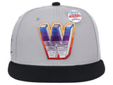 Washington Nationals MLB Topps Chrome Collection Cosmic Fitted