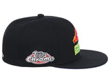 Chicago White Sox MLB Topps Chrome Collection Rainbow Fitted