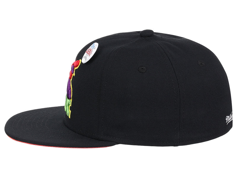 Chicago White Sox MLB Topps Chrome Collection Rainbow Fitted