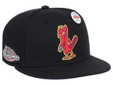 St. Louis Cardinals MLB Topps Chrome Collection Rainbow Fitted