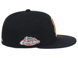 St. Louis Cardinals MLB Topps Chrome Collection Rainbow Fitted