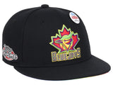 Toronto Blue Jays MLB Topps Chrome Collection Rainbow Fitted