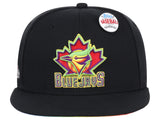 Toronto Blue Jays MLB Topps Chrome Collection Rainbow Fitted