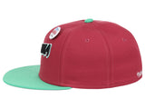 Arizona Diamondbacks MLB Topps Chrome Collection Magenta Fitted