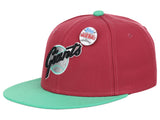 San Francisco Giants MLB Topps Chrome Collection Magenta Fitted
