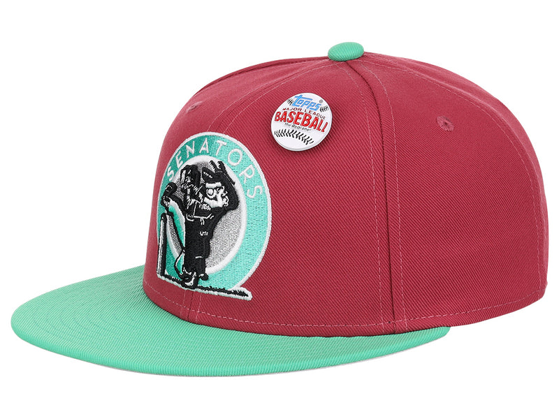 Mitchell & Ness Washington Senators MLB Fan Shop